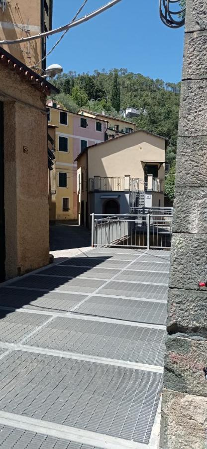 Nido Al Mare Apartman Bonassola Kültér fotó
