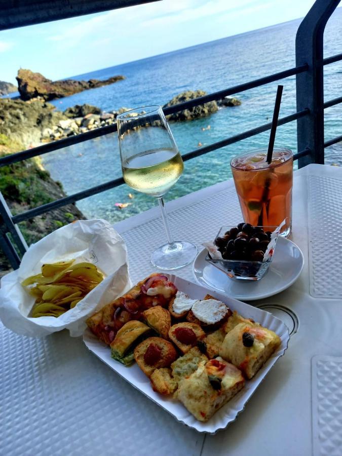 Nido Al Mare Apartman Bonassola Kültér fotó