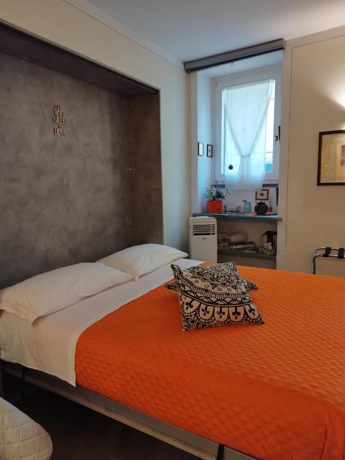 Nido Al Mare Apartman Bonassola Kültér fotó