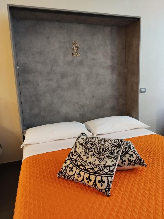 Nido Al Mare Apartman Bonassola Kültér fotó
