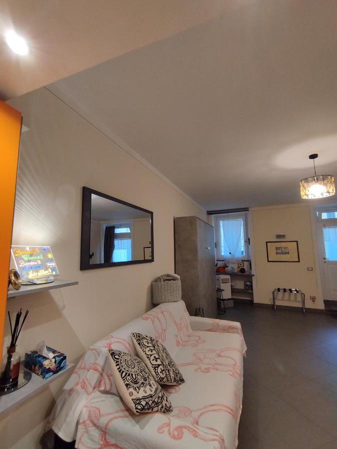 Nido Al Mare Apartman Bonassola Kültér fotó