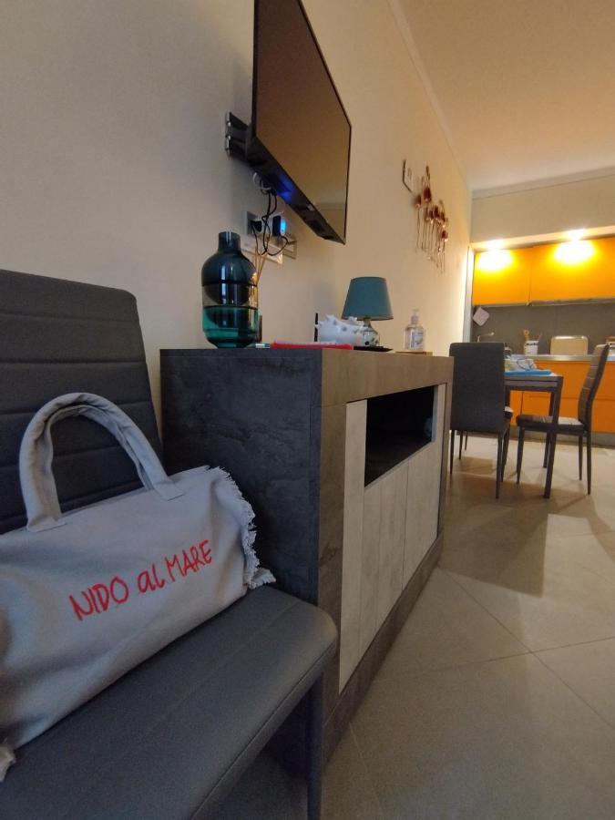 Nido Al Mare Apartman Bonassola Kültér fotó