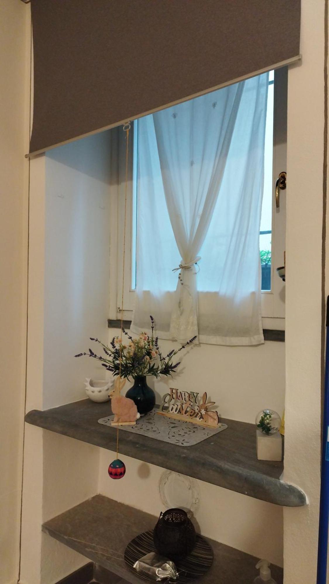 Nido Al Mare Apartman Bonassola Kültér fotó