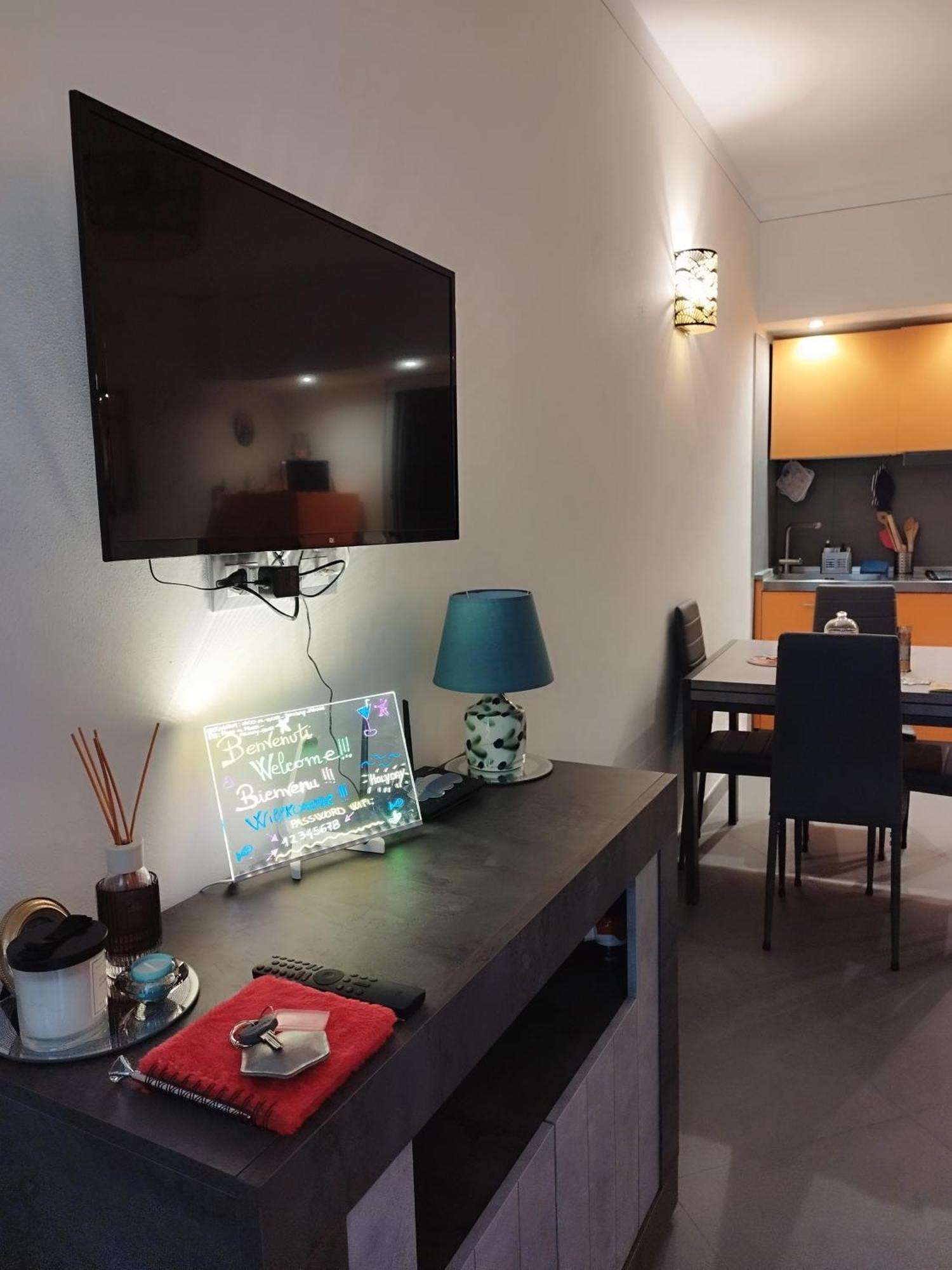 Nido Al Mare Apartman Bonassola Kültér fotó