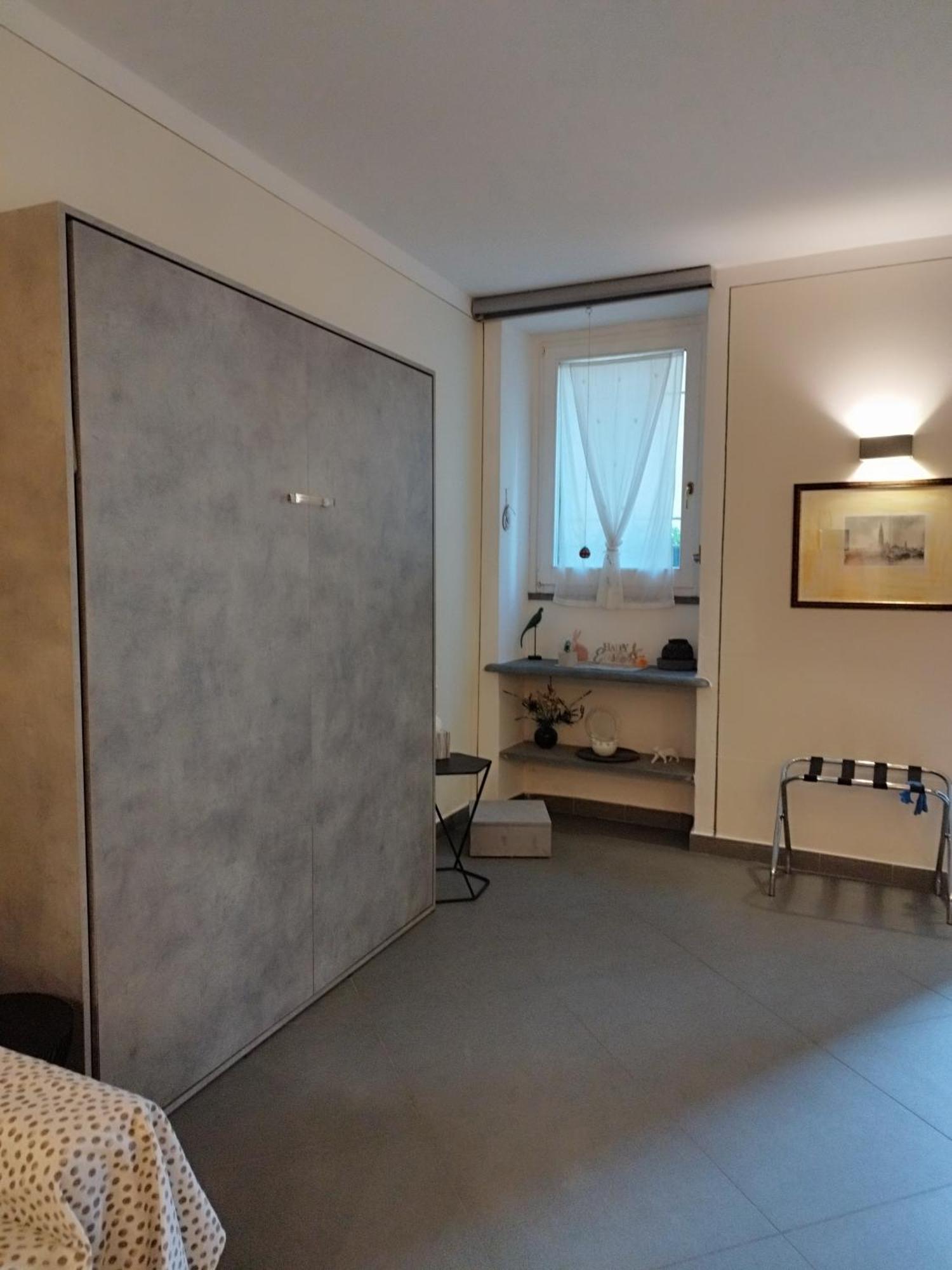 Nido Al Mare Apartman Bonassola Kültér fotó
