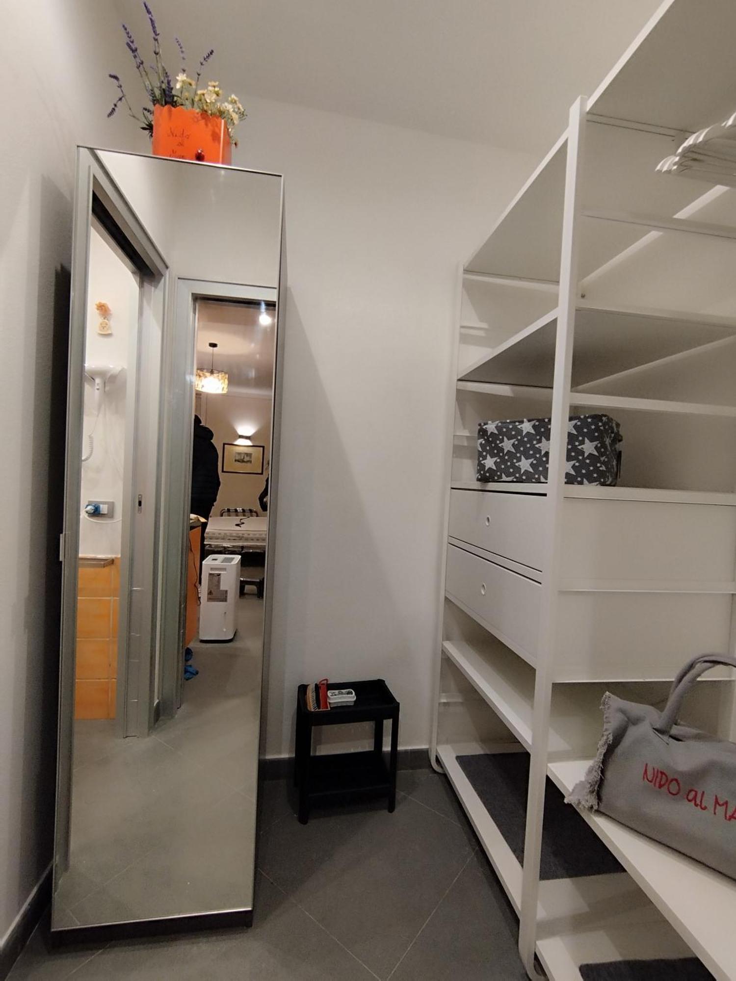 Nido Al Mare Apartman Bonassola Kültér fotó