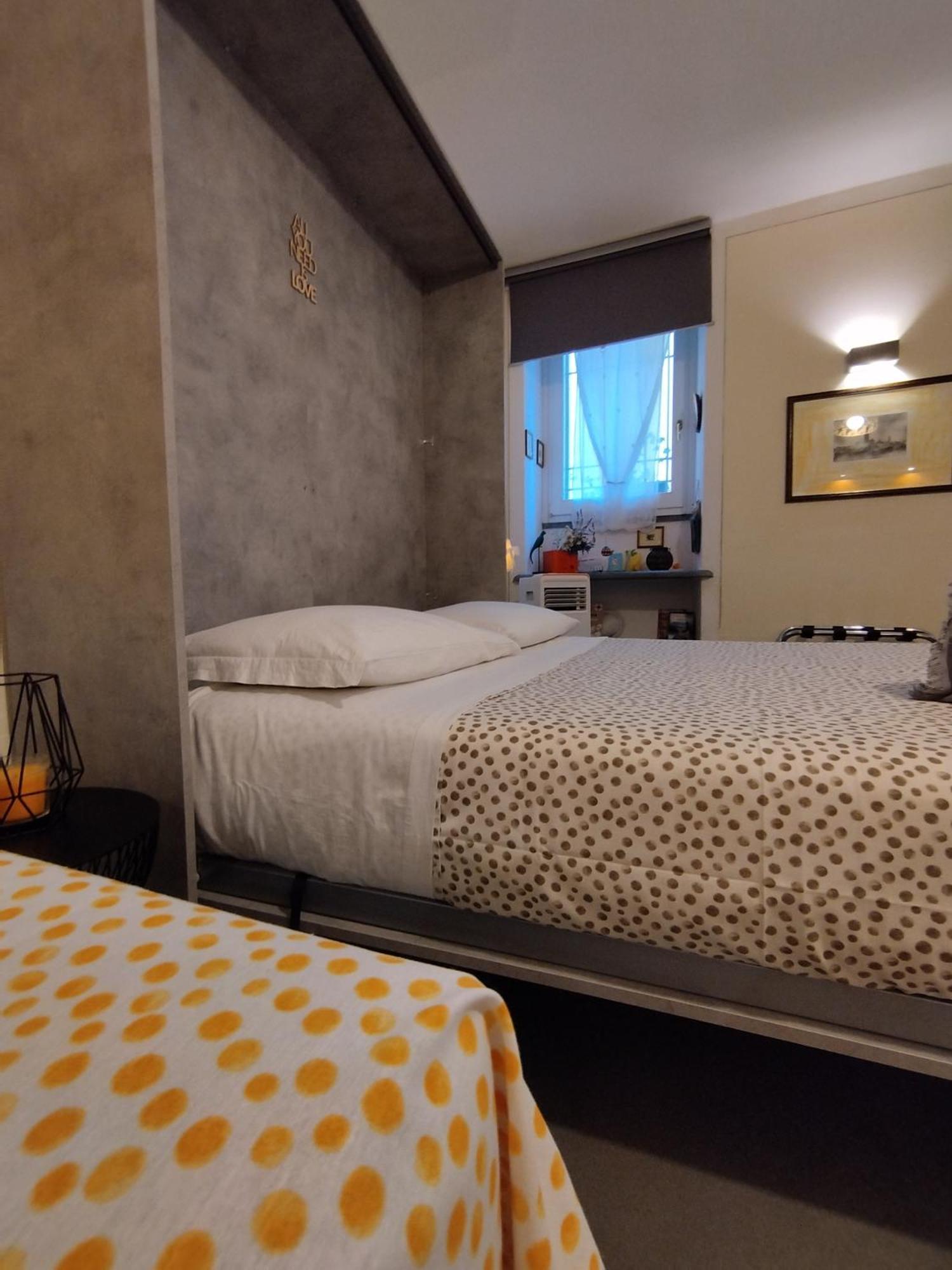 Nido Al Mare Apartman Bonassola Kültér fotó