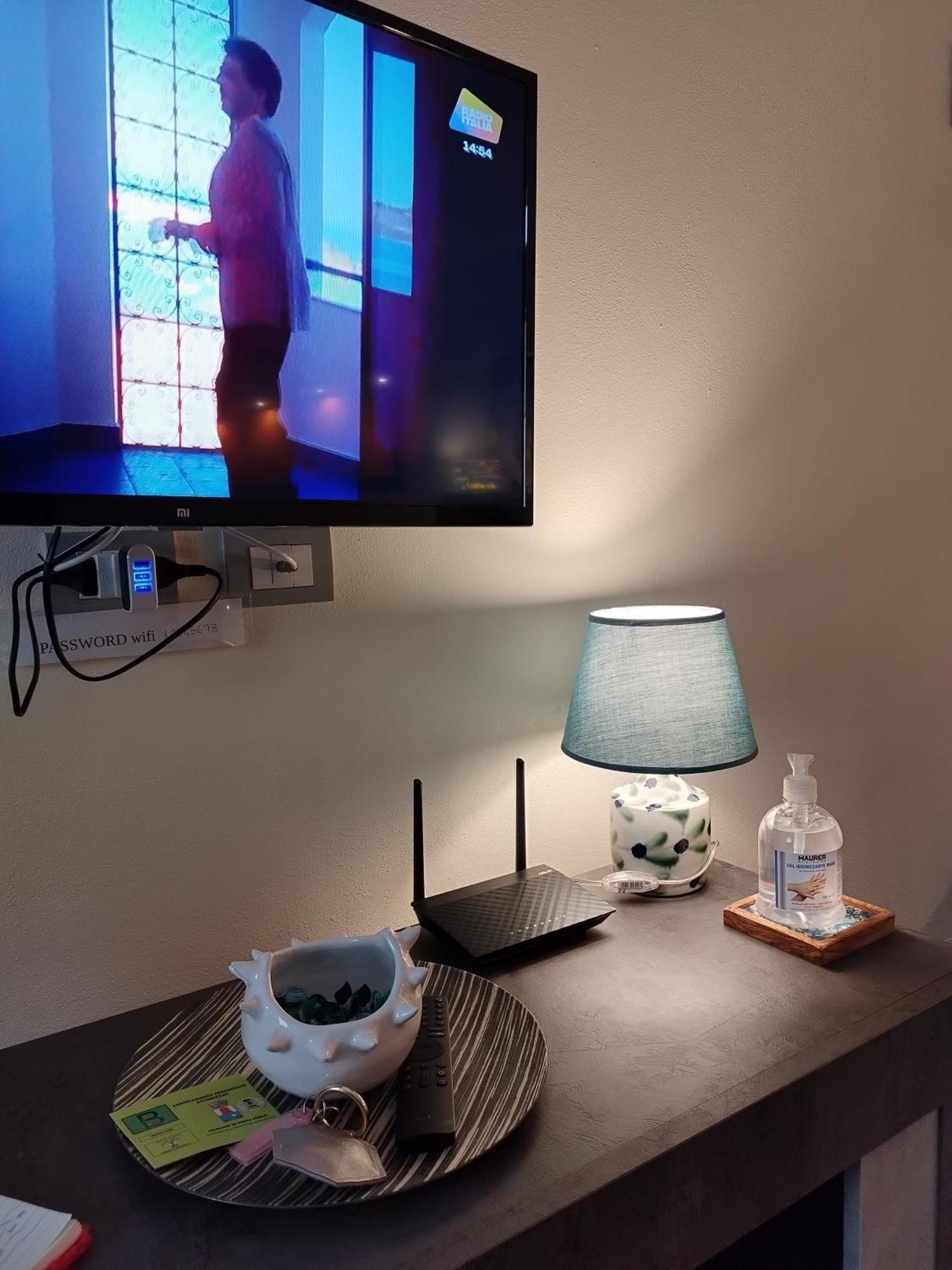 Nido Al Mare Apartman Bonassola Kültér fotó